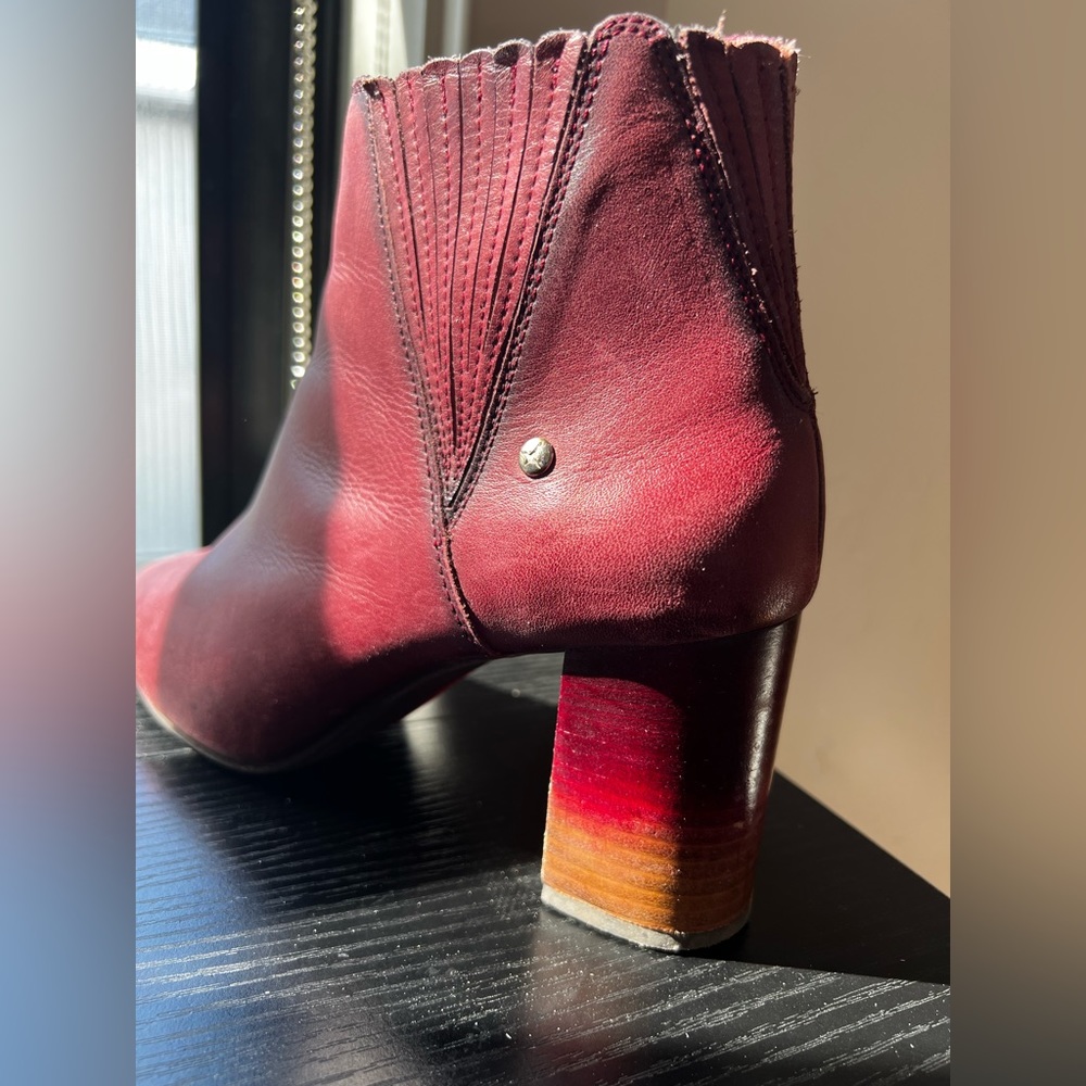 Pikolinos Heeled Boot